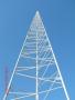 Self Supporting Solid Rod Leg Towers