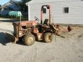 Ditch Witch 3500 Braden Winch, Hydraulic Cat ...