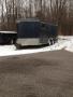 24' V-Neck Hallmark Trailer