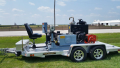 CESCO custom built skid winch/hoist with ...