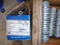 AJAX M20 Split Washers Galv.