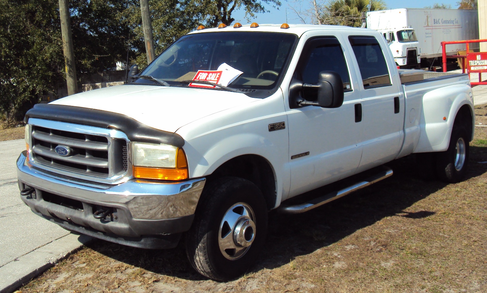 2009 Ford f350 air bags #3